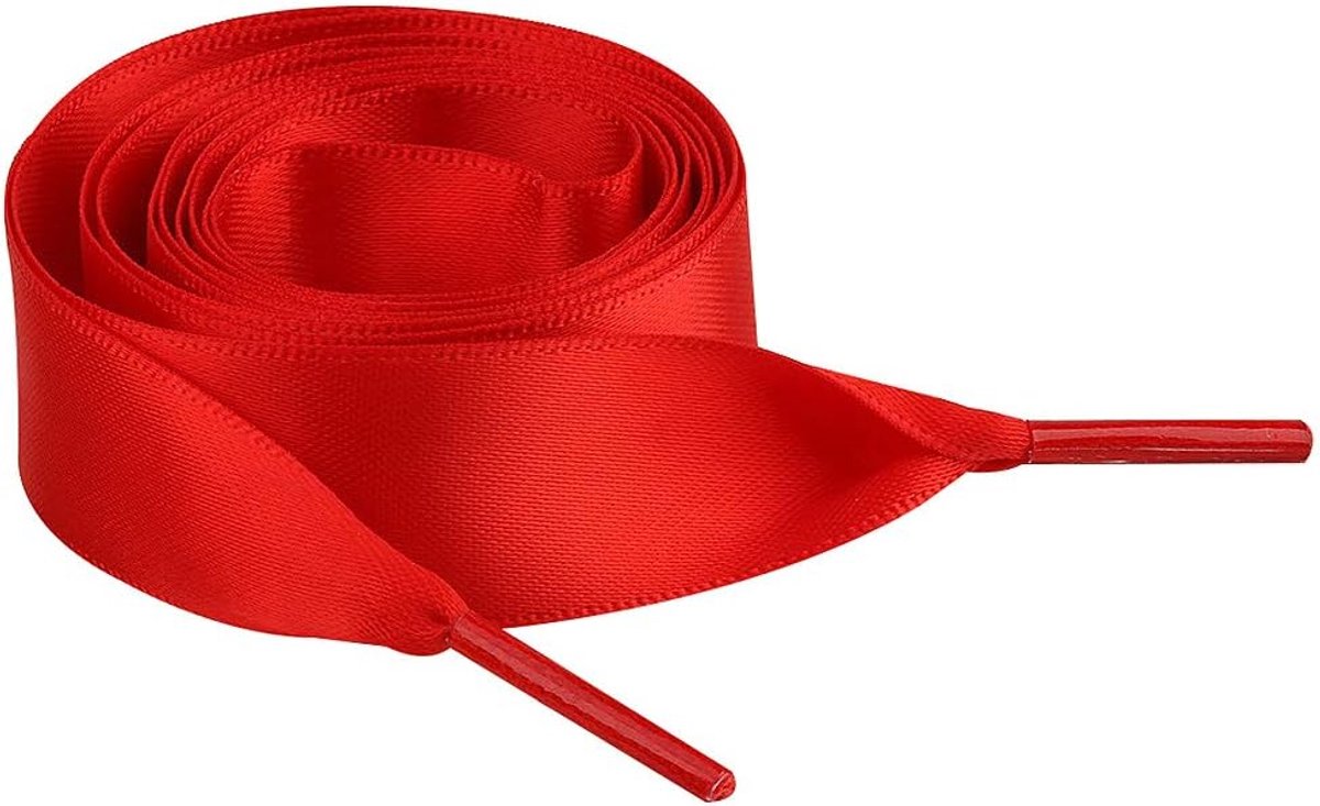 Schoenveters 2CM Breed voor Sneakers Ballerinas Pumps
