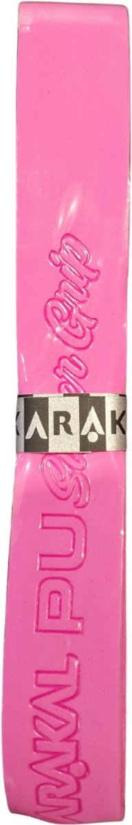 Karakal PU Super Grip - Basisgrip - Squashgrip - Oranje - 1 Stuk