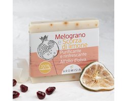 Tu-Untangle Olijfzeep Citroen & Granaatappel - Natuurlijke Gezichtszeep - 100g