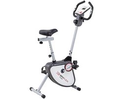 Opvouwbare Crosstrainer Ergometer met Roeistuur en 8 Trainin