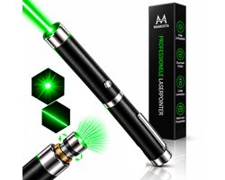 Mamosta® Professionele Laserpen - Klasse II - Laserlampje - Laserpointer Kat - Laser Dierenspeelgoed