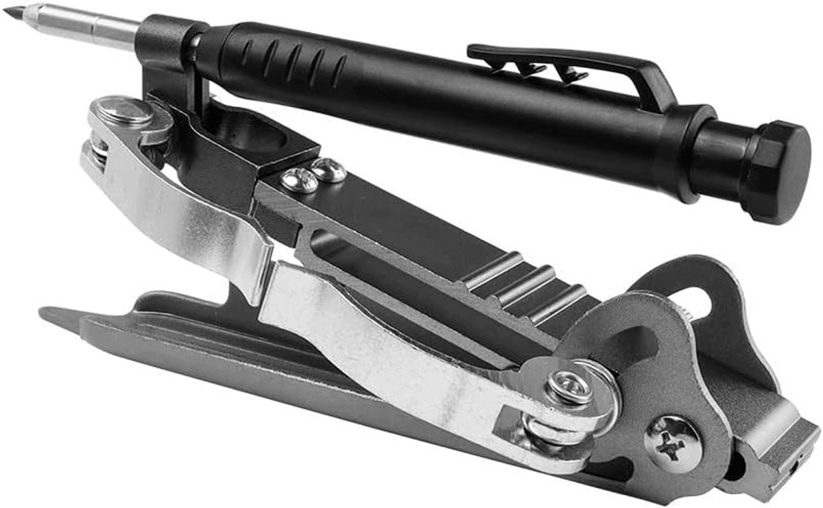 Multifunctionele Contourmal met Diepe Gat Marker