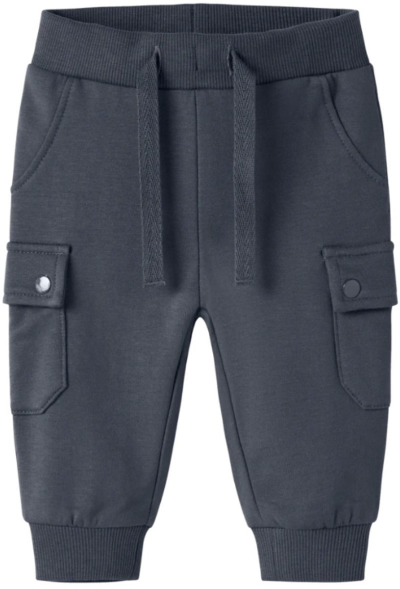 Name It - Broek - NBMOKTAV - Ombre Blue - Maat 86