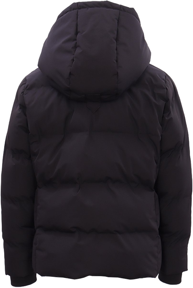 Quur Winterjas Quur Qalix Kids Zwart - 134-140