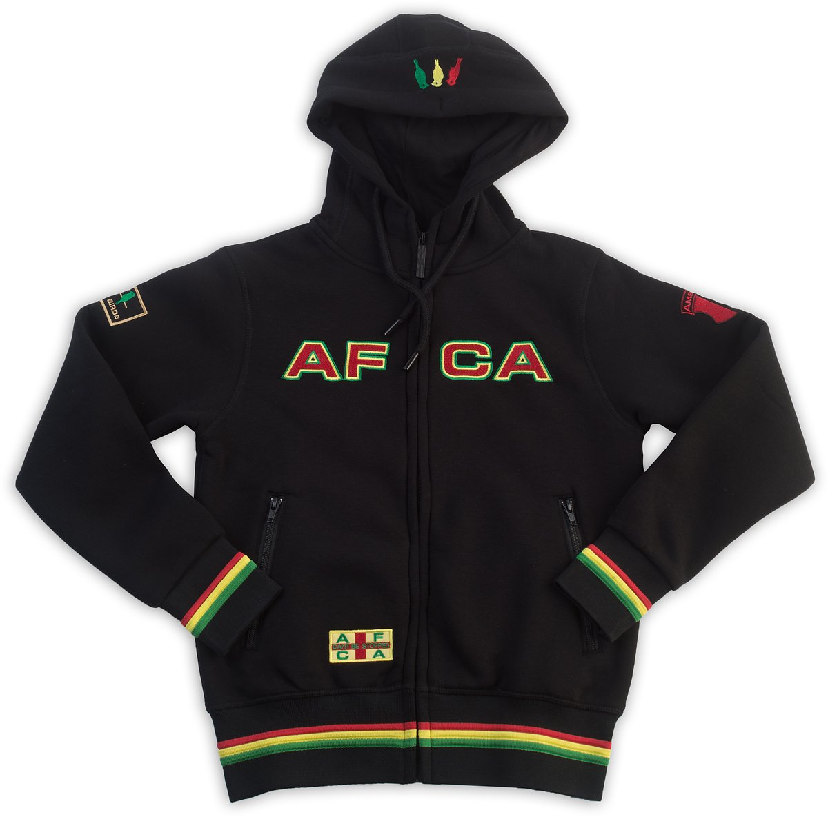 Vest AFCA Classic 3 Little Birds Kids - AFCA- Amsterdam - Reggae - Three little birds - Bob Marley
