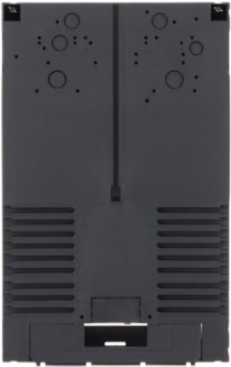 Eaton Systeem 55 meterbord met sleuf 350x220mm (1909938)