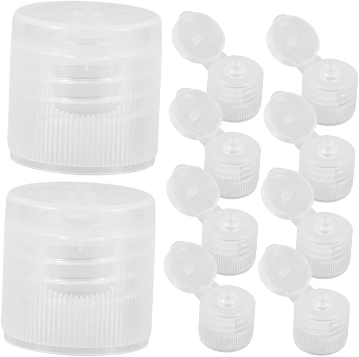 30stuks Verstelbare Tandpasta Deksel -design Tandpasta Caps Voor Gebruik in Badkamer Voorkomt Vlekken Eenvoudig Te Installeren Te Gebruiken