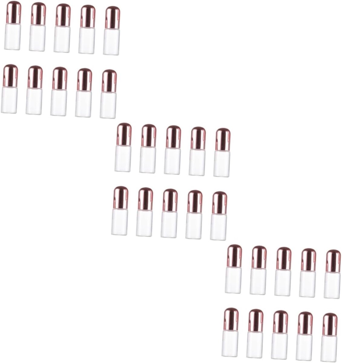 Rollerflessen Voor Oliën Parfumflesjes 10 Stuks * 3