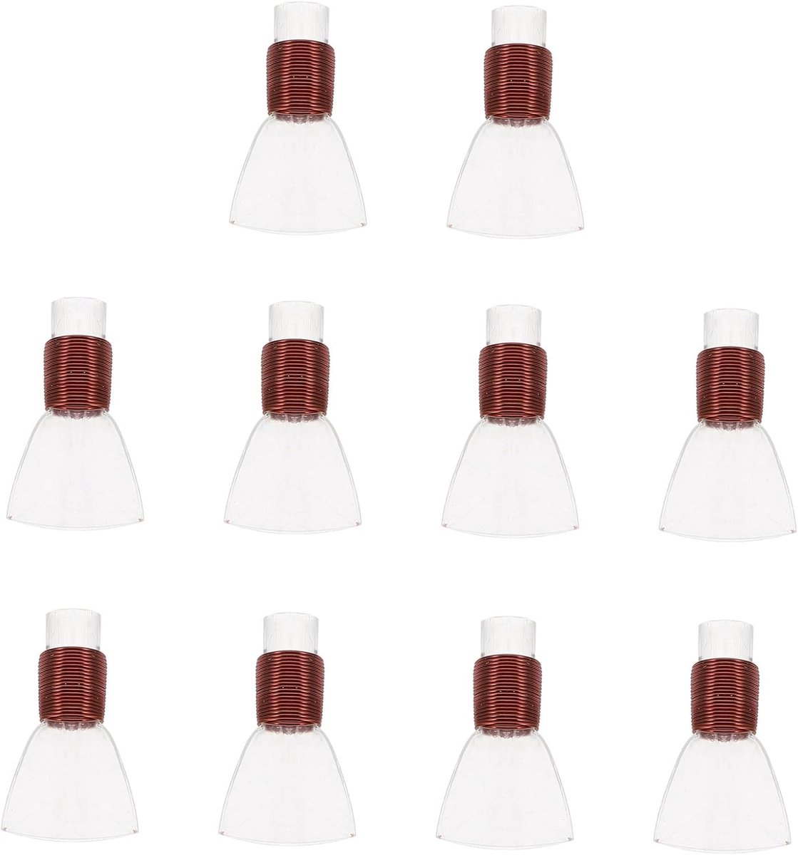 10stuks Lichtgewicht Suona Professionele Reparatievrije Suona Accessoires Voor Muziekinstrumenten Geschikt Spelers