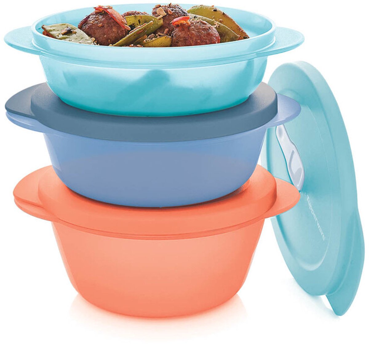 Tupperware Crystal wave set (nieuwe collectie 2023)