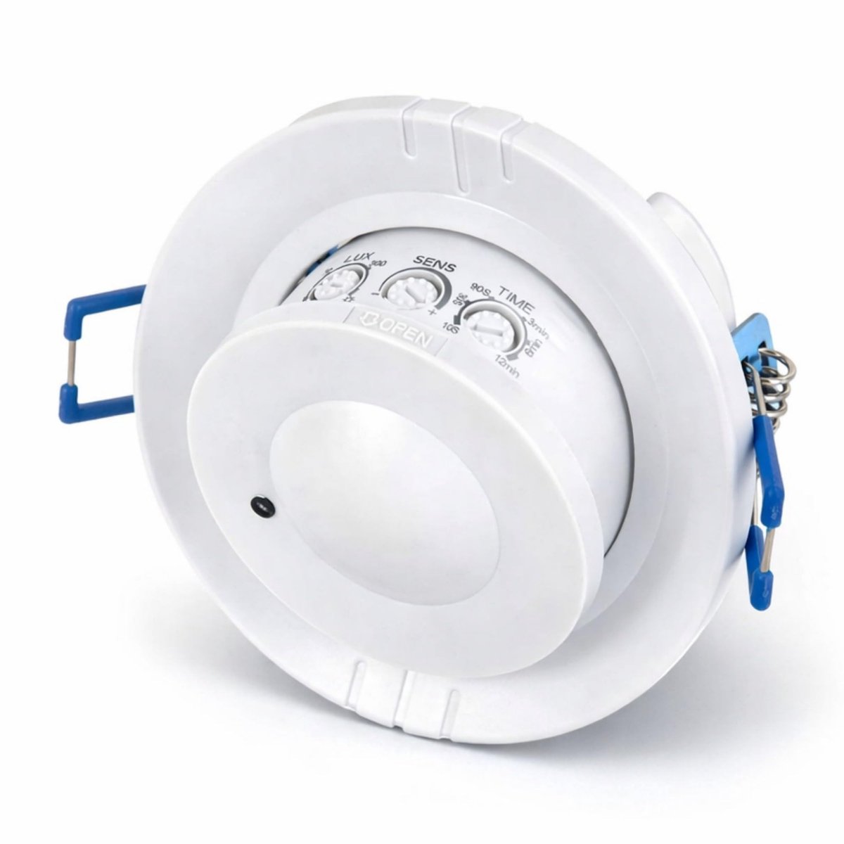 Ingebouwde HF Bewegingssensor 360°