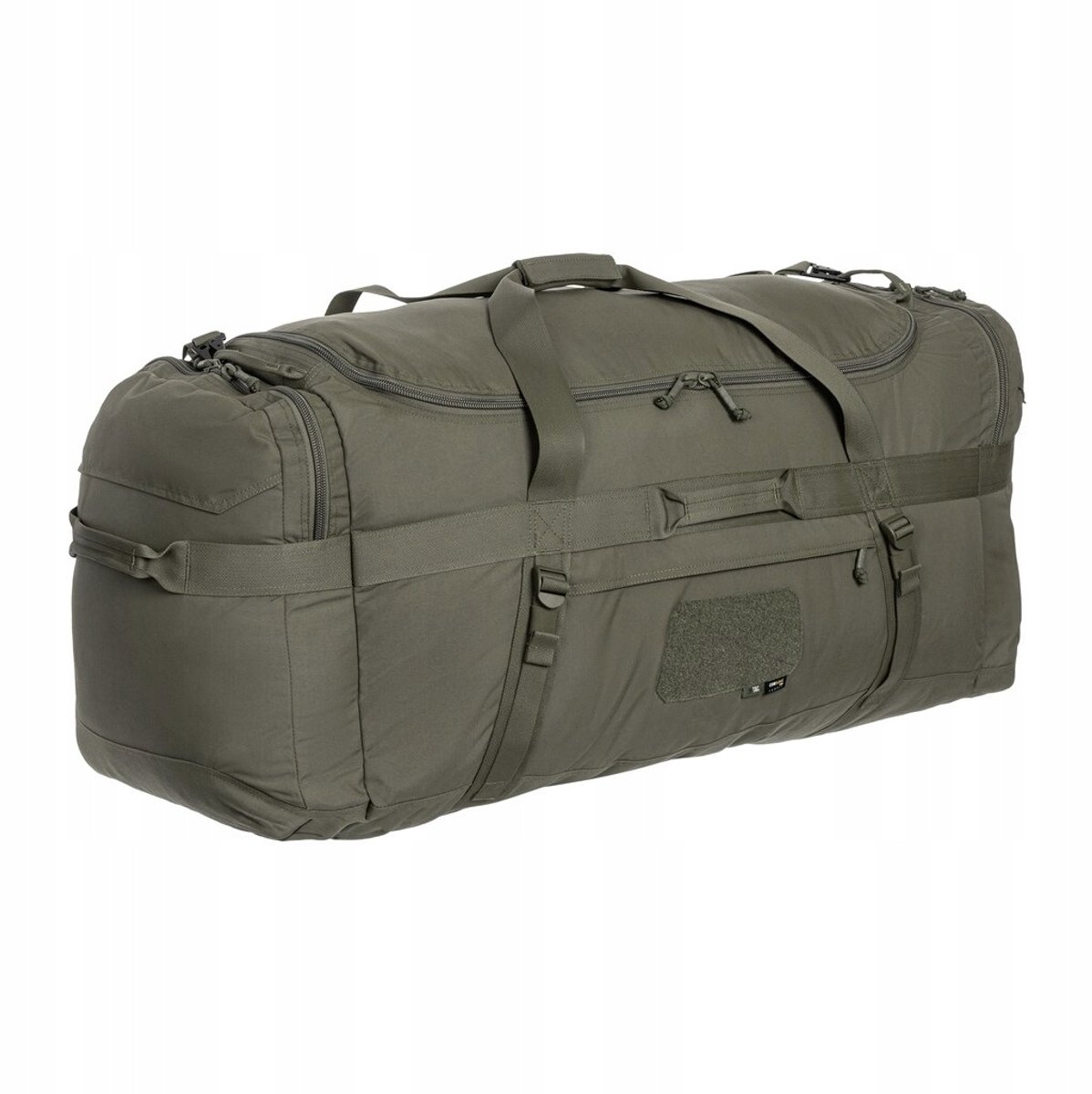 M-Tac Baul Elite 190L Reistas - Duurzaam & Waterdicht, Ranger Green