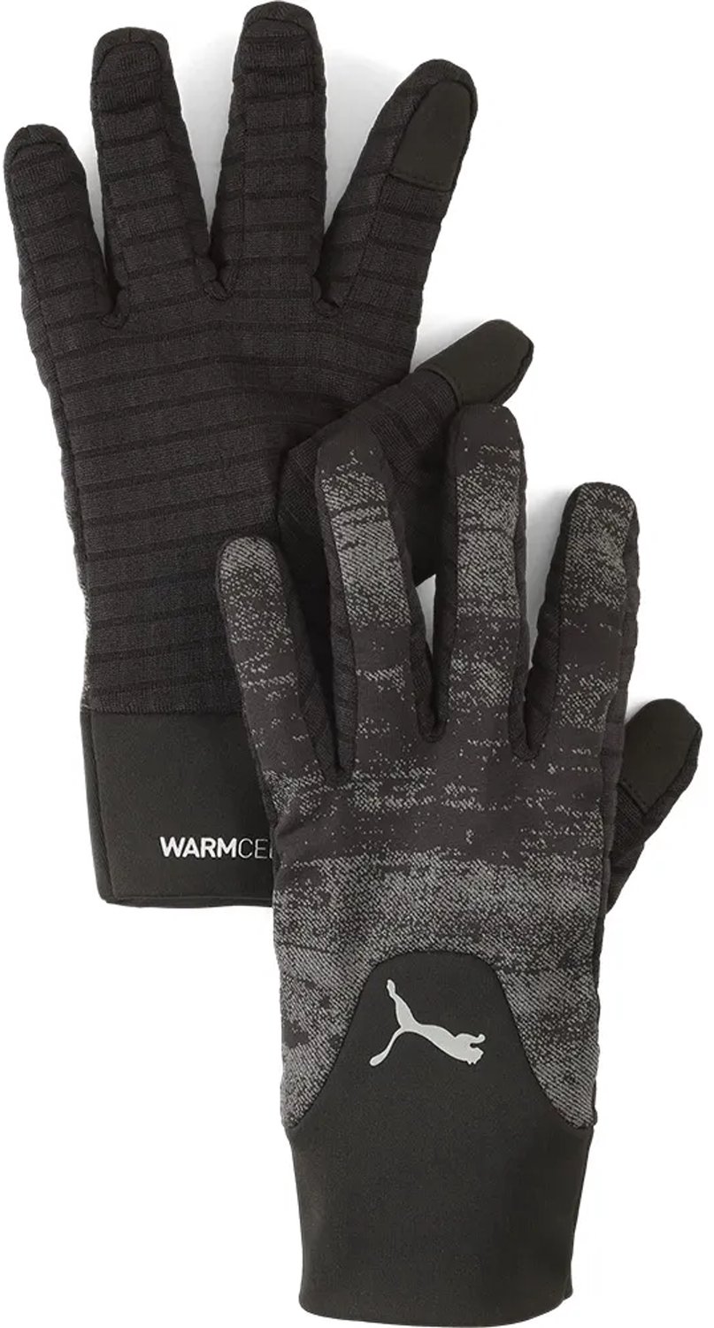 Puma Everyday Warmcell Handschoenen Man Zwart