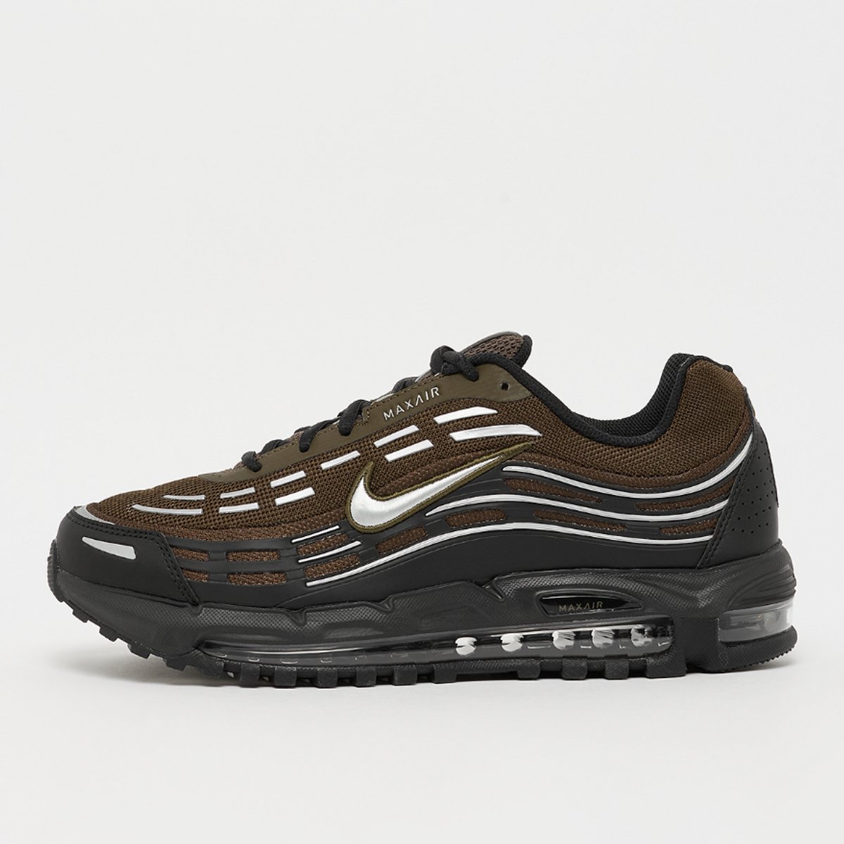 Nike Air Max TL 2.5 “Dark Hazel Metallic ” Zilver