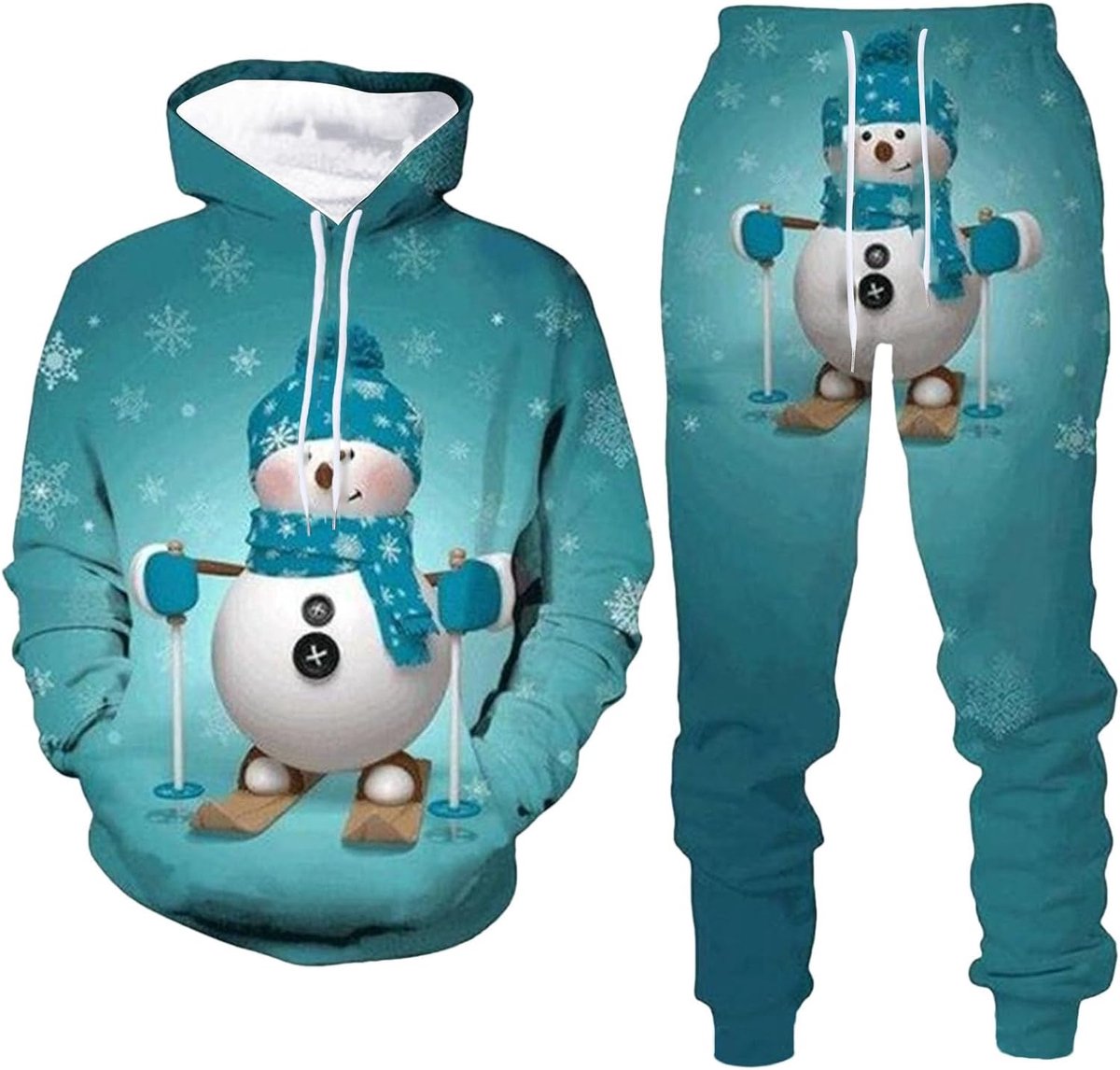 2-delige set voor heren, casual, korte mouwen, T-shirt, shorts, zomer, sport, katoen, ademend, comfortabel, casual, modieus, licht, vrije tijd, strand, A21