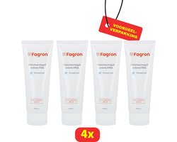Fagron Cetomacrogolcrème FNA, 4x100 ml !