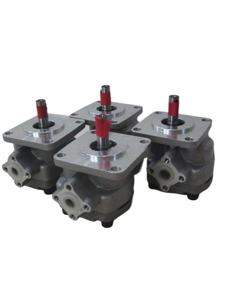 Tandwielpomp K1P1R11A K1P2R11A K1P3R11A KIP4R11A(K1P12R11A)