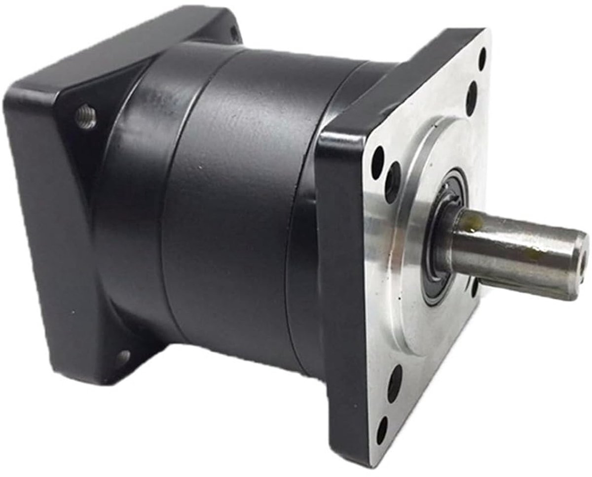 Verloopstuk step-down 57/86 mm, stappenmotor, 200/400/600/750 W/1 kW, servomotor(bruin, verhouding 144 tot 1)