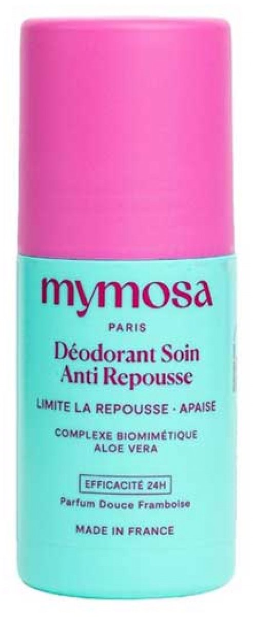Mymosa Haargroeiremmende Verzorgende Deodorant 50 ml