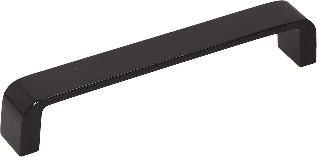 Meubelhandvat UA120 door GAMET Chrome kabinet Pull lade slaapkamer meubels UA120-128mm