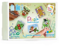 PIXELHOBBY Medaillon Thema Box - Halloween