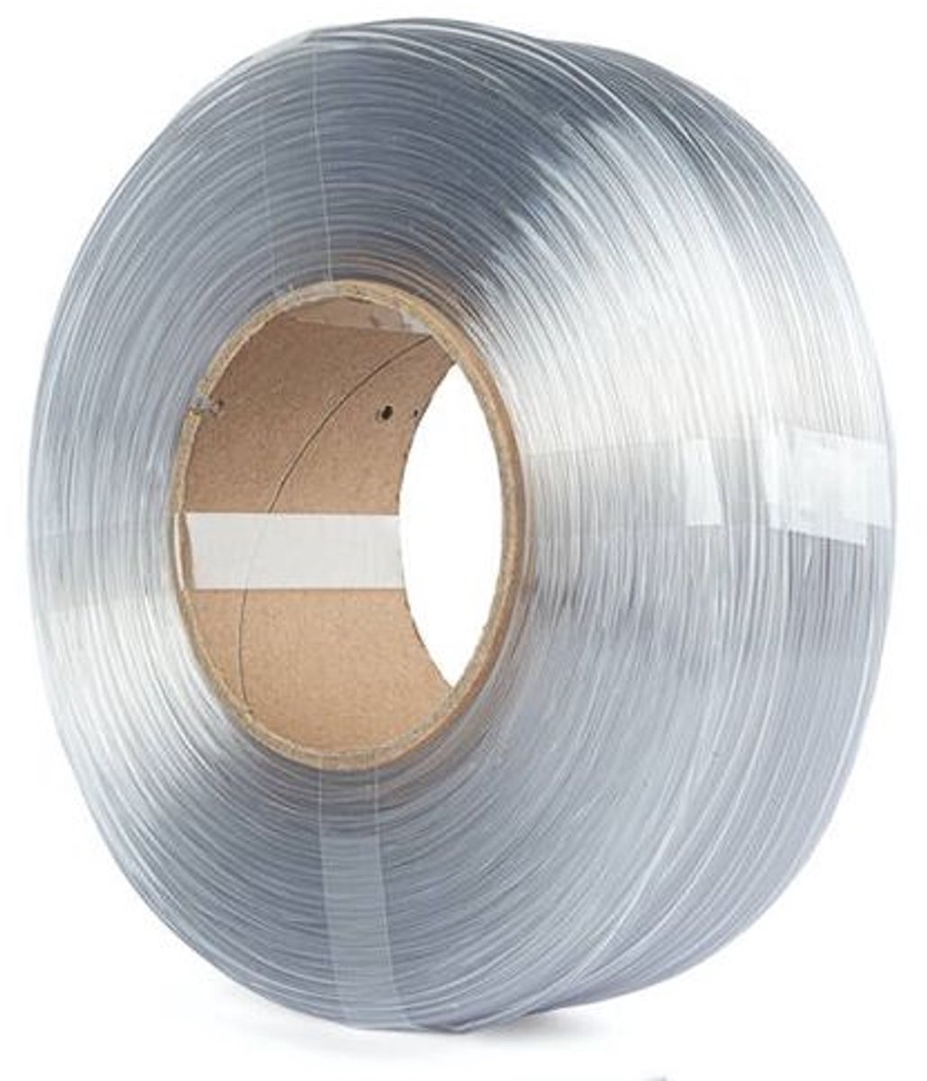 Spectrum PET-G Transparant GLASSY 1 kg Refill Filament