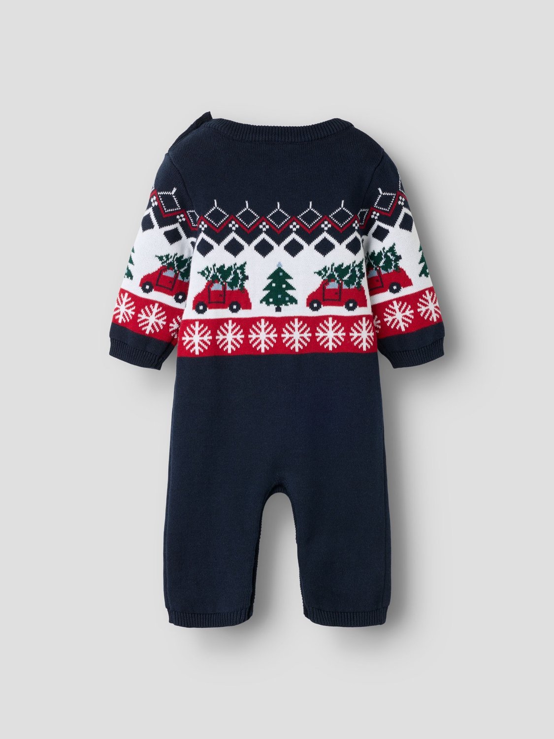 Name it Jumpsuit Biologisch katoen