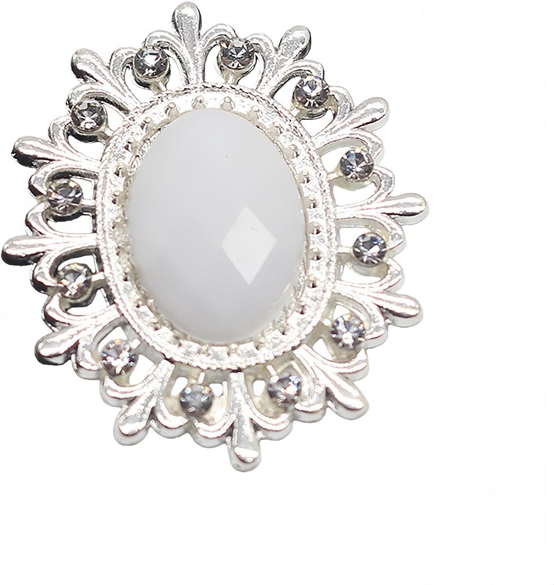 Knopen voor naaiwerk naaien plat achterwerk versieringen decoratieve knopen voor kleding DIY bruiloft accessoires decoratie