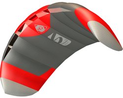Matrasvlieger HQ Symphony Sport 1.3 Fireline R2F 117709 Grijs 130 x 55 cm