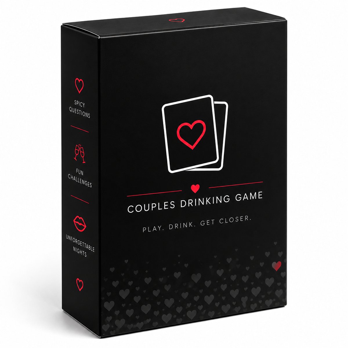 Erotische Drank Date Kaartspel - Drink Spel - Seks