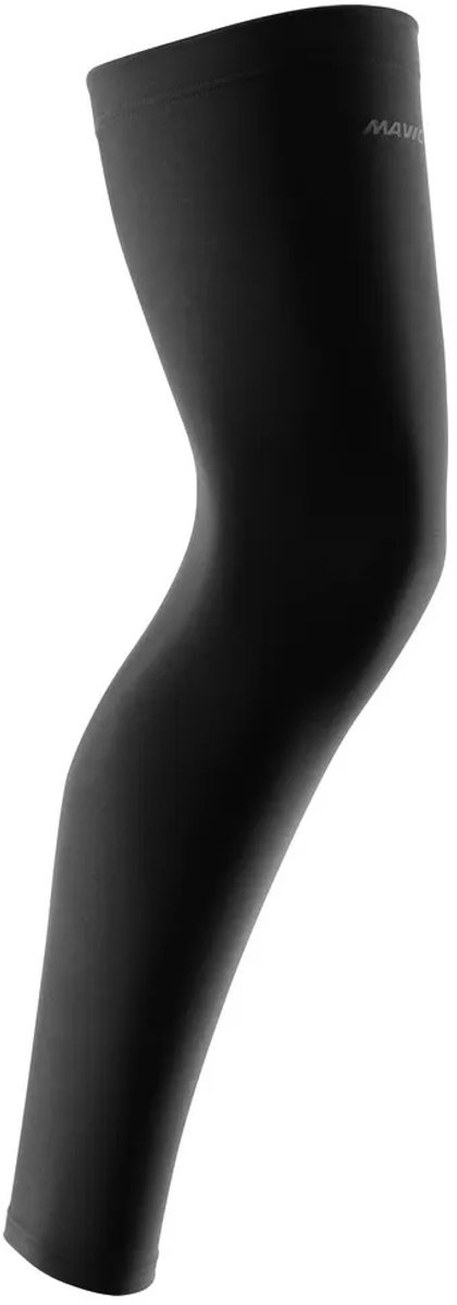 Mavic Roubaix Beenwarmers Zwart XL
