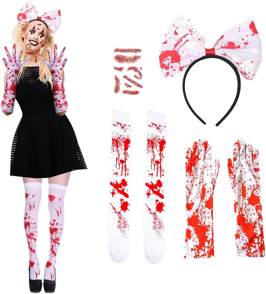 Halloween kostuum
