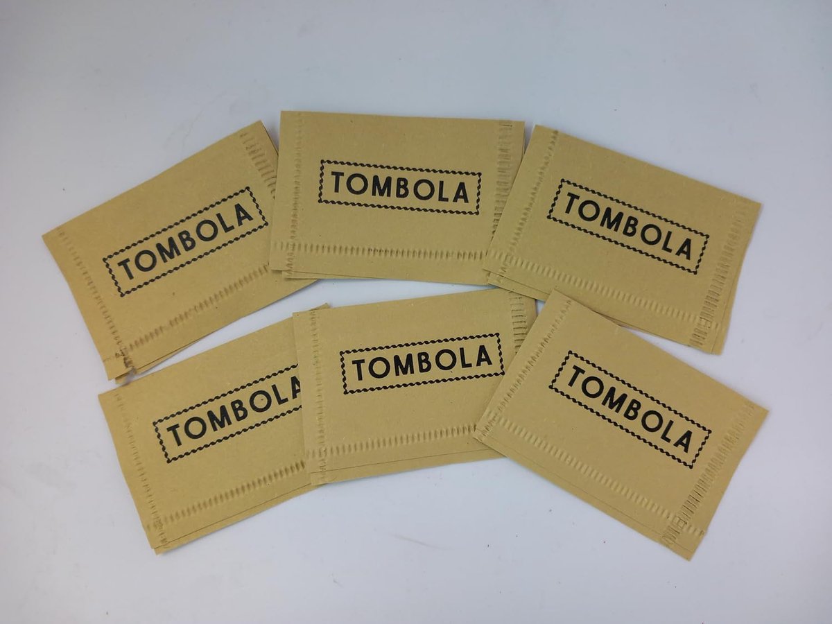 Tickets - 100 Winnaars