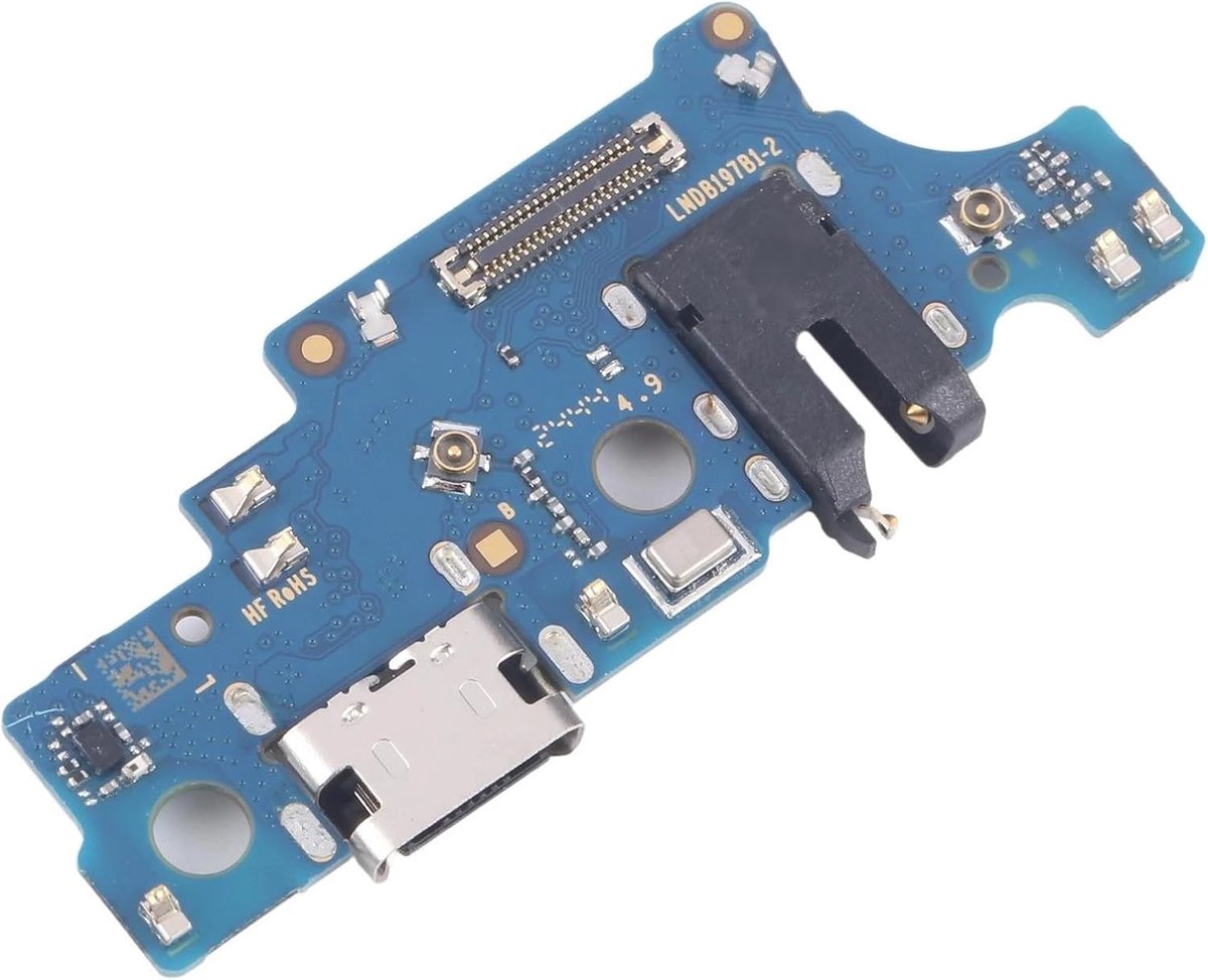 Vervanging van de USB-oplaadaansluiting voor Samsung Galaxy A06 5G SM-A066