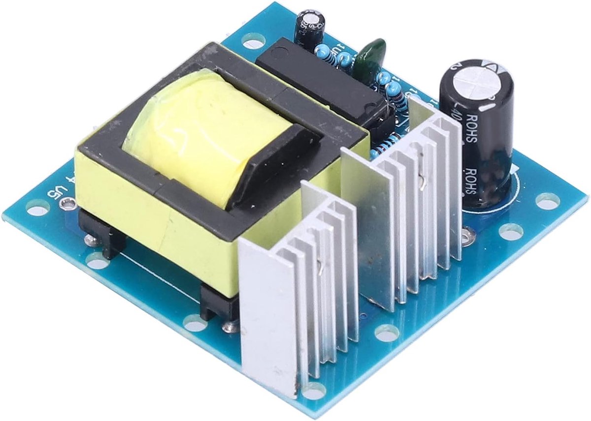 150W Boost-inverter PCB DC12V Naar AC220V-bord Transformator Hoge Frequentie Vierkante Module en Licht voor, PCB Boost Converter