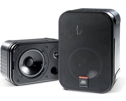 JBL C1Pro naafveldmonitor - Met houder, zwart - 1 stuk