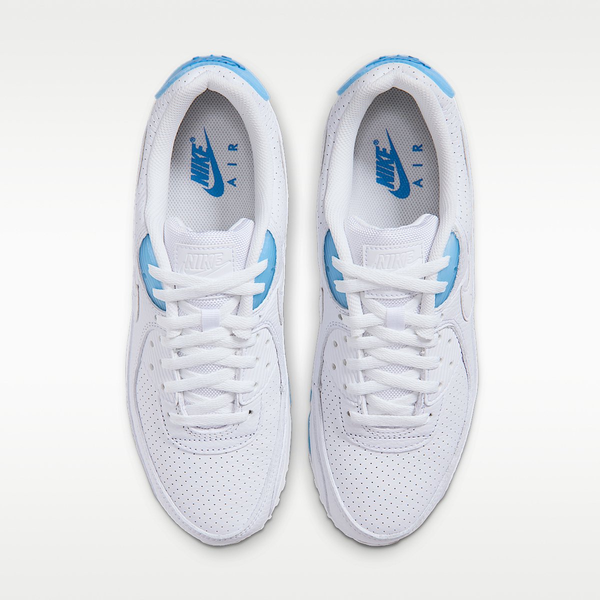 Nike Air Max 90 – -Aurora Air Max 90 Lifestyle Heren Sneakers voor Mannen Wit