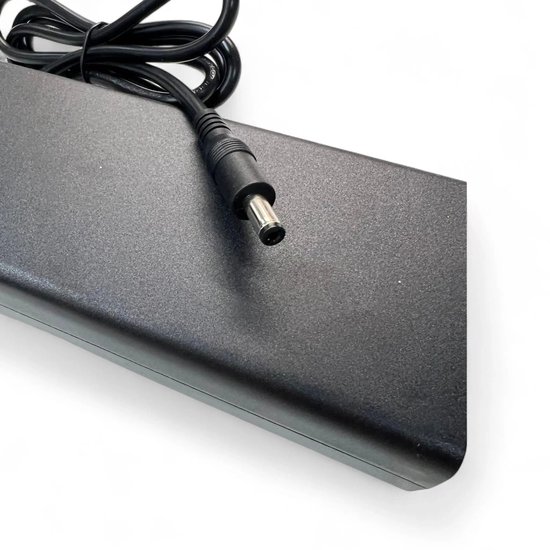 Oplader OUXI Nieuw Model (2025) - Origineel - 4-pins - 54.6V - Voor 48V Ouxi accu’s van Ouxi — afbeelding 4