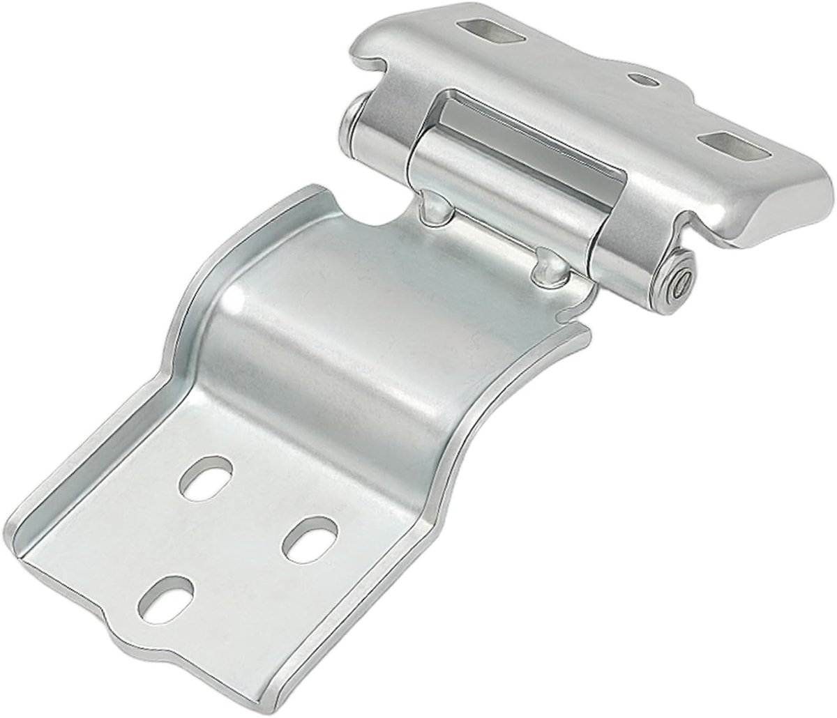 Scharnieren (één achter links, rechts en onder, zilver) 1388881080 voor Fiat Ducato 250 (vanaf 2006), Citroën Jumper - ShopVlot