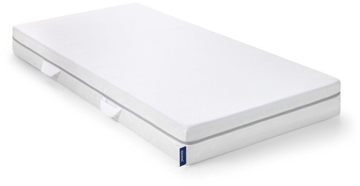 Emma One Medium - Matras 90x200 cm - Koudschuim - 18 cm hoog - Medium