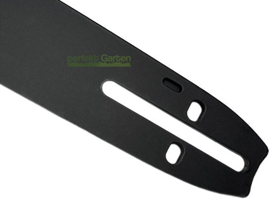 45 cm (18") 1,5 mm 0,325" 72 DL-zaagblad + 4 kettingen voor Fuxtec FX-KSP250, FX-KS255 en FX-KSP256 — afbeelding 3