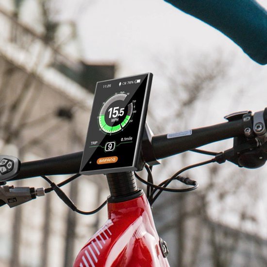 Bafang Display DP C18 - CANBUS — afbeelding 2