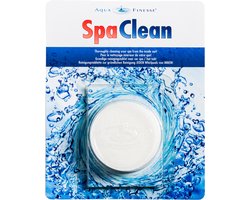 AquaFinesse Spa Clean tablet