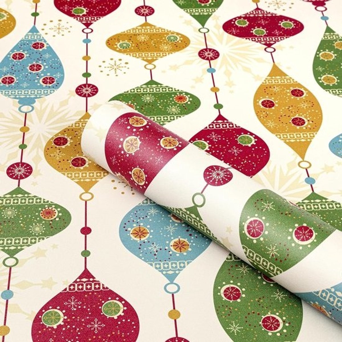 Beige zelfklevende wandfolie - Met lantaarns - Voor bohemian kinderkamers - Decoratieve folie - Voor meubels, raamdecoratie en creatieve klussen - 44.5CM x 3M