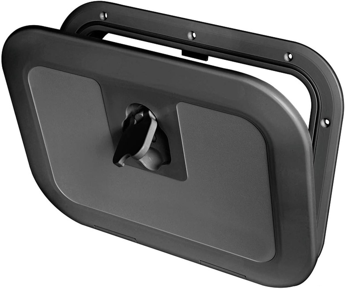 Inspectieluik 380mmx280mm - UV-bestendig Luran - vlakdeksel ontwerp - voor eenvoudige toegang - ShopVlot