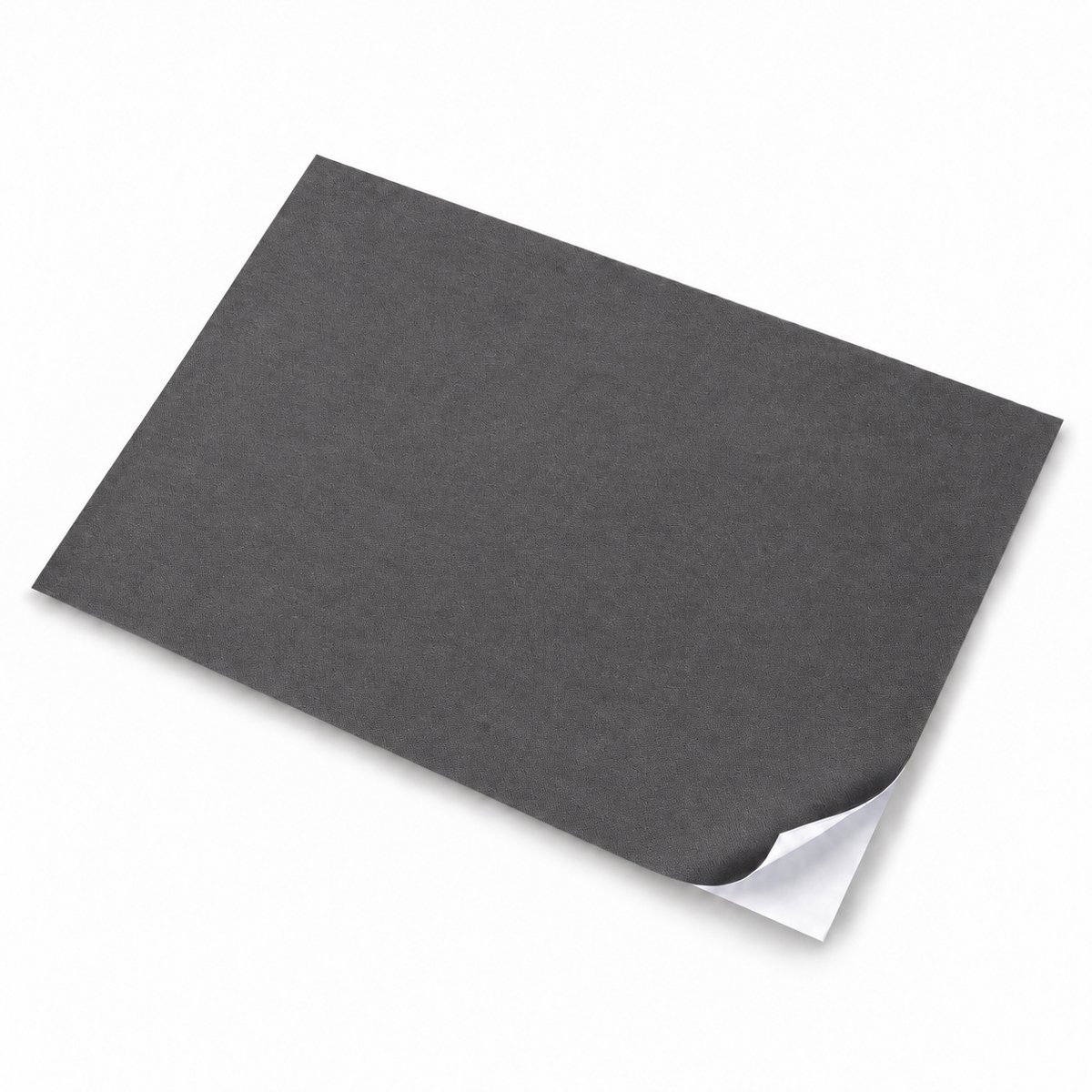 Consumerce® Zelfklevend Nylon Reparatiedoek - 20 x 15 cm - Donkergrijs - Reparatie Patches voor Kleding - Reparatiepatch voor Donsjas, Regenjas en Tent - Textiel Reparatiestof - Plakkers Zonder Naaien - Repair Stickers