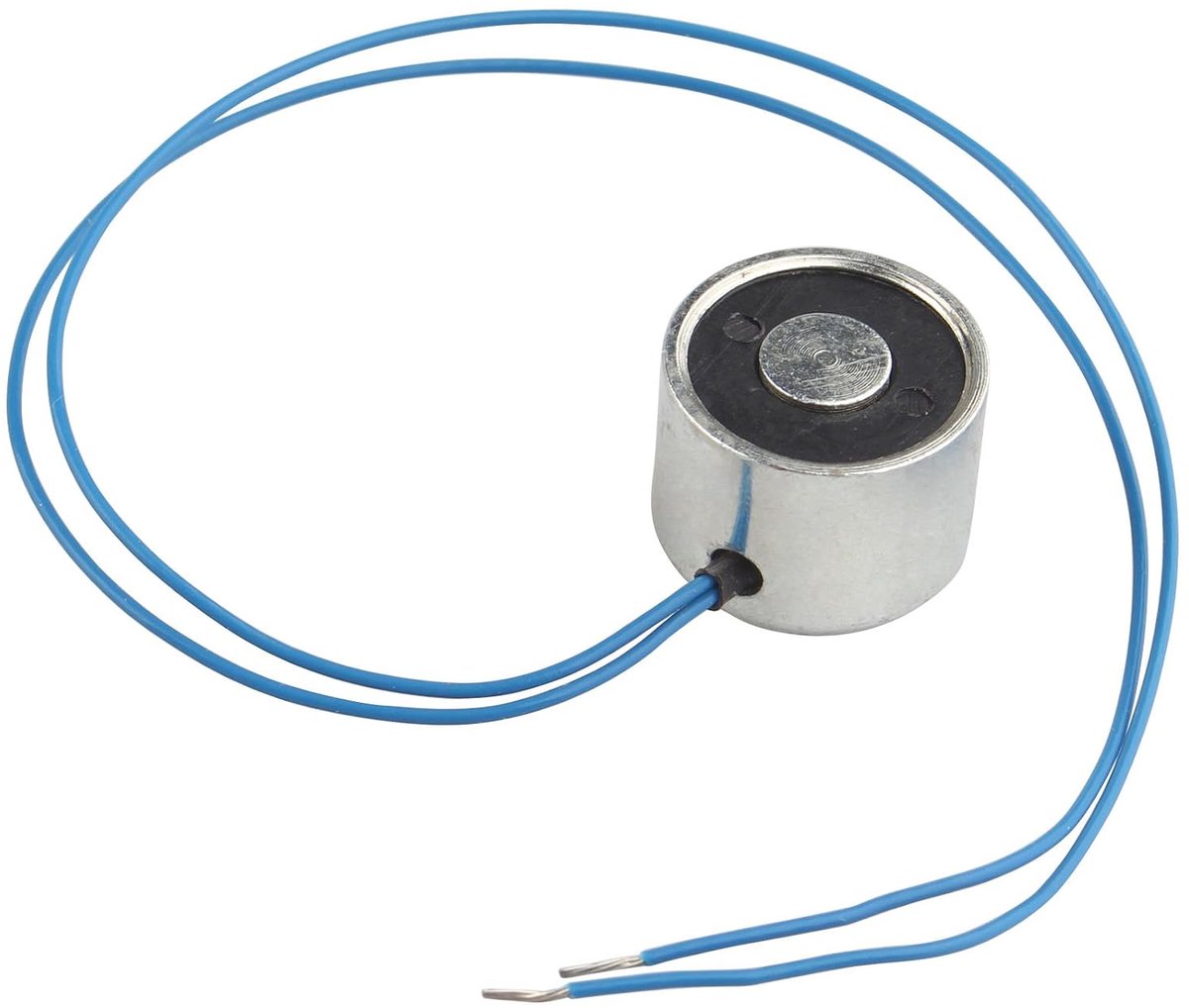 electric lifting magnet, DC 12 V, 2.5 kg, electric lifting magnet - ShopVlot