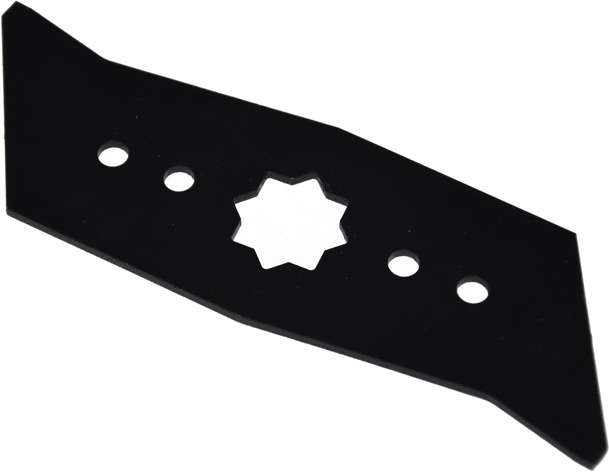 16,2 cm verticuteermes voor Wolf, ASGATEC EV 1100 1400