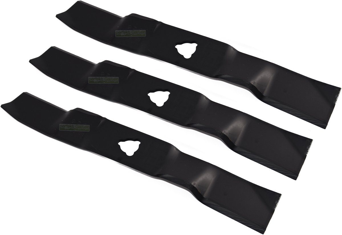 Grasmaaiermes van 3 x 39 cm voor de STIGA Park 100 Combi 3 1134-9158-01 1137-0181-01