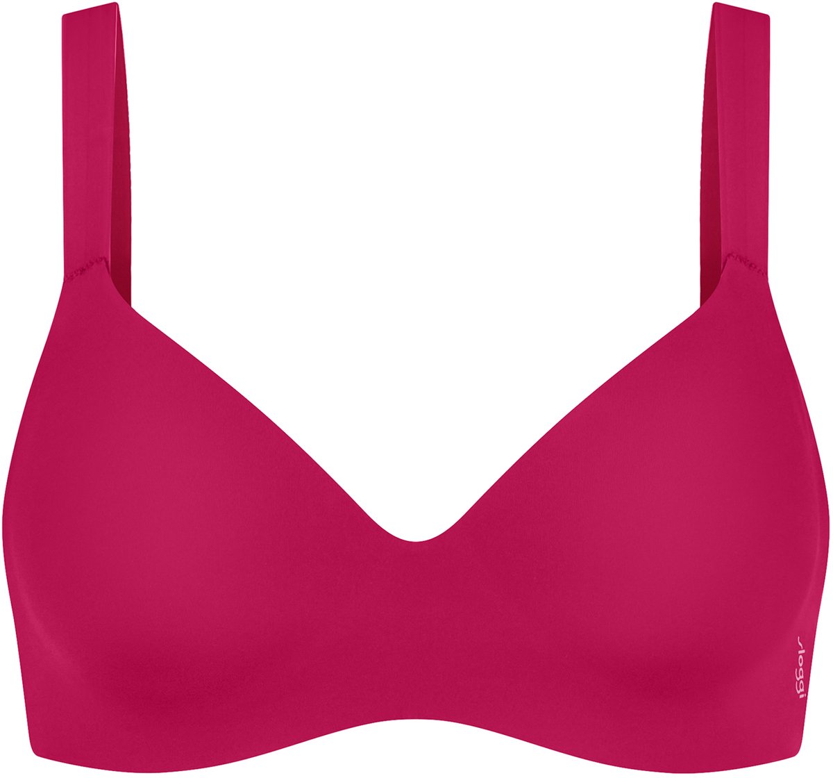Sloggi ZERO Feel 2.0 Dames The UP Bra Shirt Berry Purple
